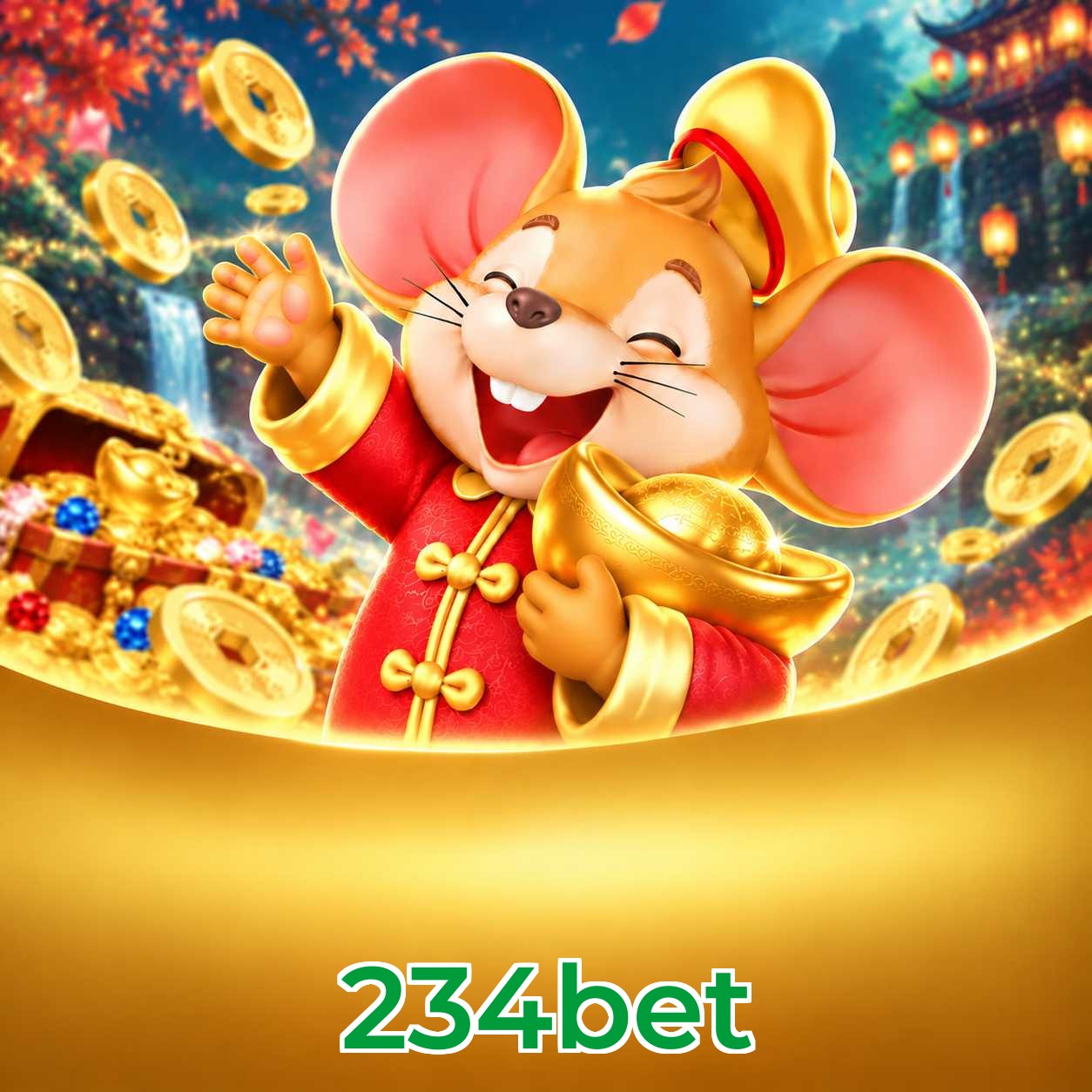 Jackpots progressivos 234bet — R$ 8,3 milhões acumulados