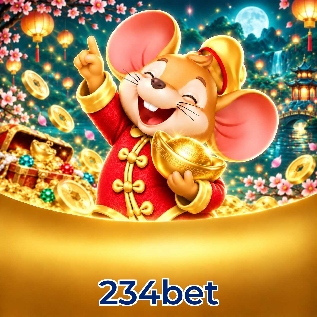 Rollover justo nos bônus promocionais 234bet
