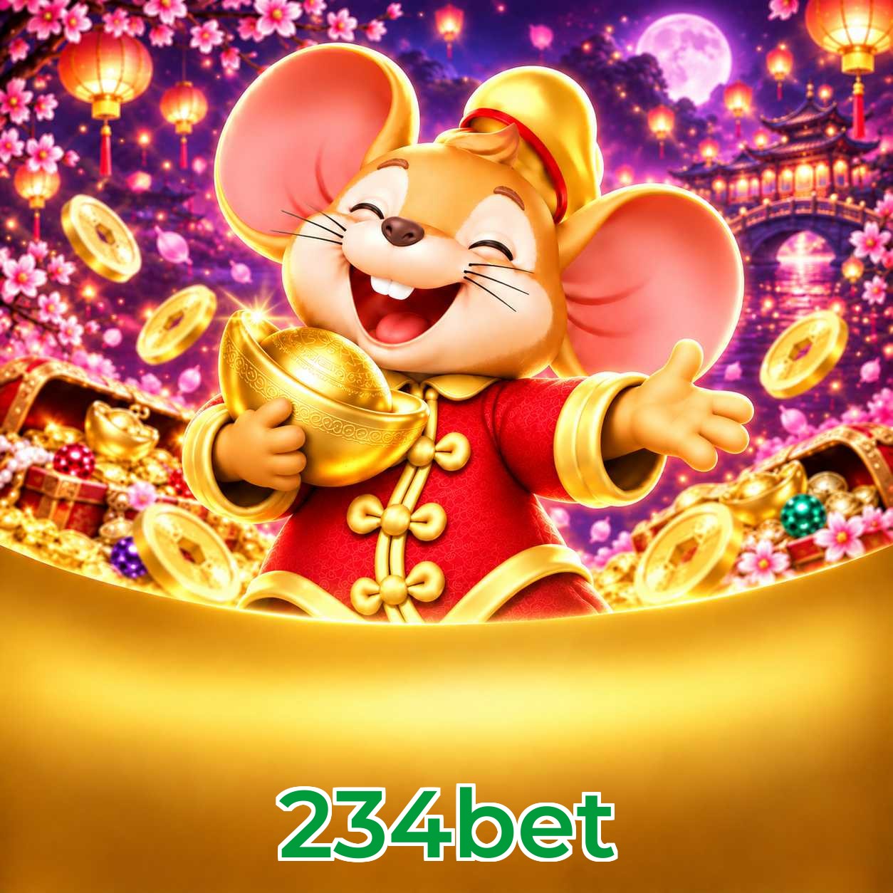 Jackpots milionários disponíveis para ganhar na 234bet